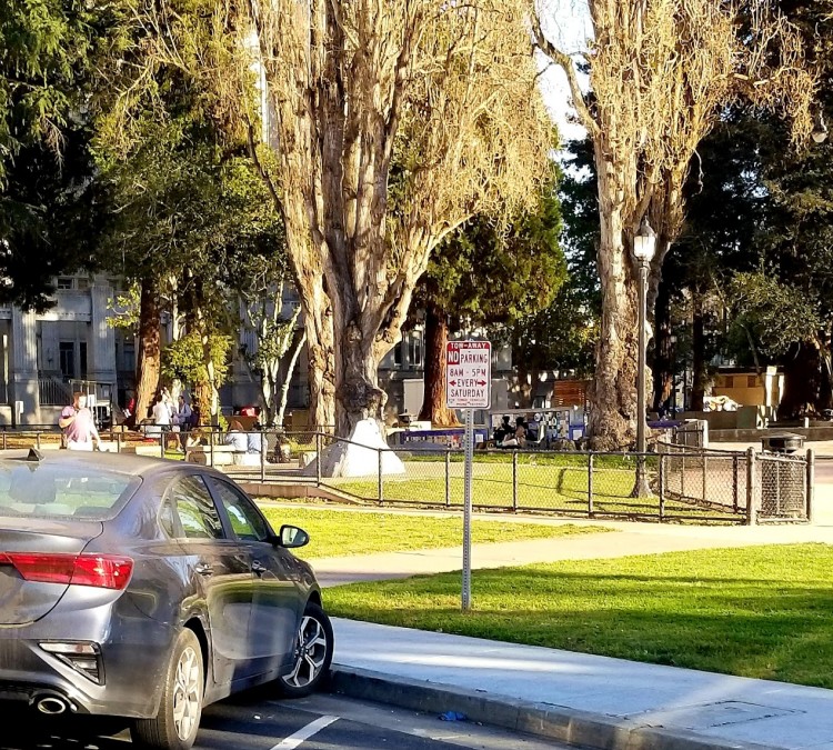 Provo Park (Berkeley,&nbspCA)